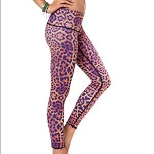 Teeki Purple Awakening hot pant